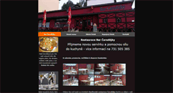Desktop Screenshot of carodejky.com